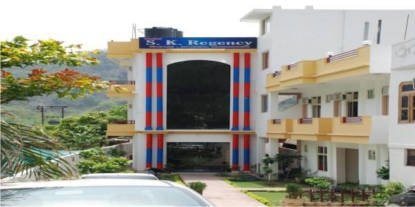 Hotel S.K Regency Rishikesh Exterior photo