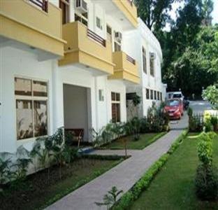 Hotel S.K Regency Rishikesh Exterior photo